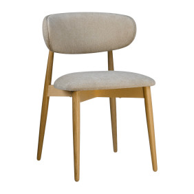 Стілець Panda new натуральний ясен / Hevia 207.09