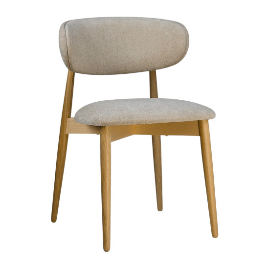 Стілець Panda new натуральний ясен / Hevia 207.09 1