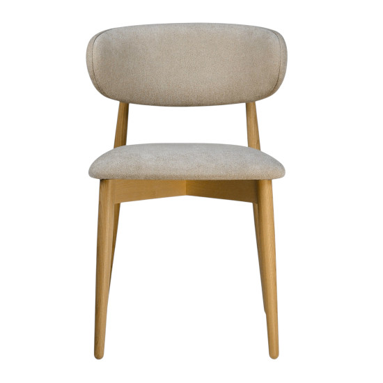 Стілець Panda new натуральний ясен / Hevia 207.09 5