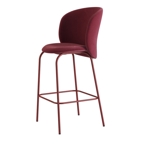 Стул полубарный Lilo Exclusive Sangria 3