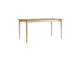 Стіл розкладний Silva 160+40 x 80 натуральний дуб