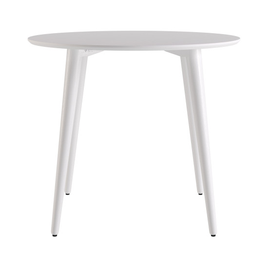 Стол Dan d-100 белый 2