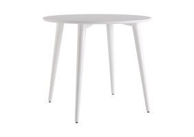 Стол Dan d-100 белый