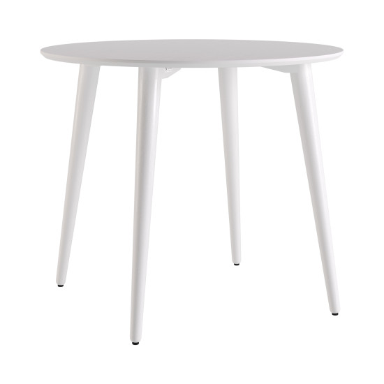 Стол Dan d-100 белый 1