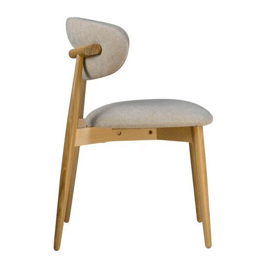 Стілець Panda new натуральний ясен / Hevia 207.09 4