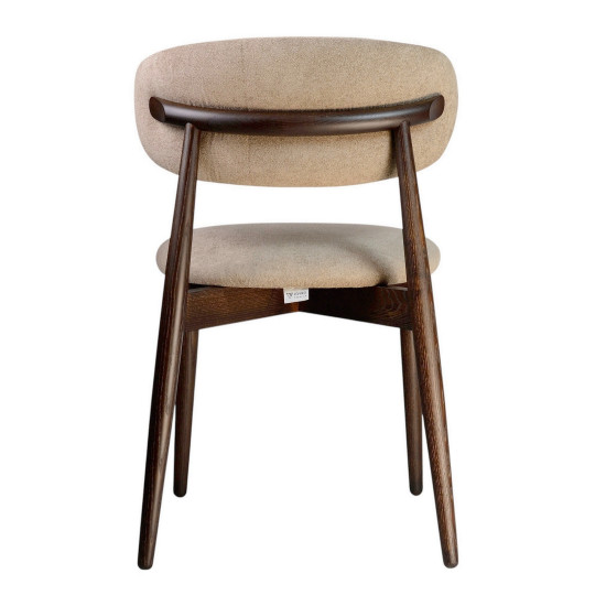 Стілець Panda New темний горіх (PC 359) / Hevia 207.10 5