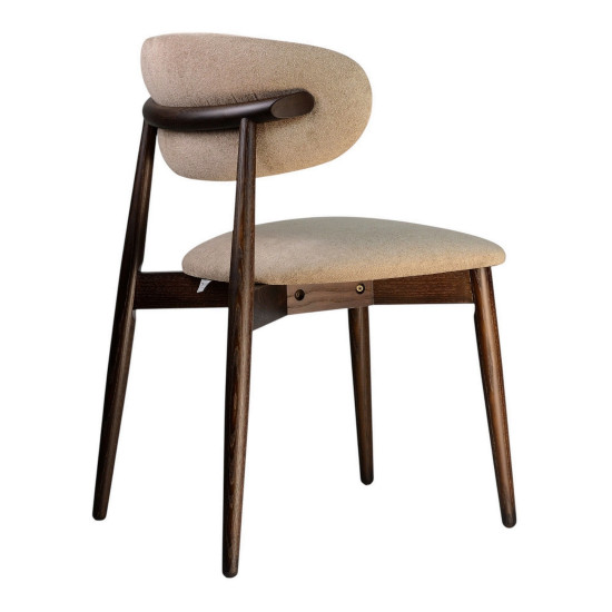 Стілець Panda New темний горіх (PC 359) / Hevia 207.10 4