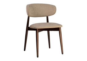 Стілець Panda New темний горіх (PC 359) / Hevia 207.10