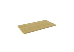Столешница дубовая 120x60x4 см