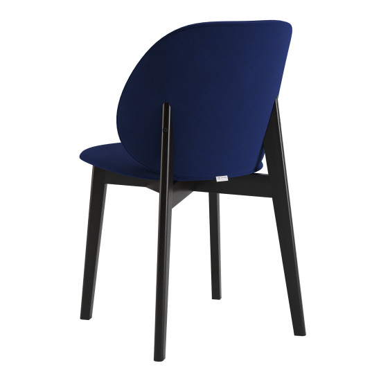 Стул Robin черный / Gianni 944 2