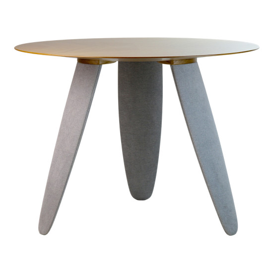 Стол Rino d-100 дуб маркетри / Node 09 9