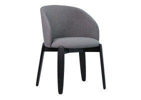 Стілець Rino чорний / Node 19