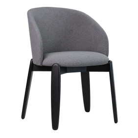 Стілець Rino чорний / Node 19