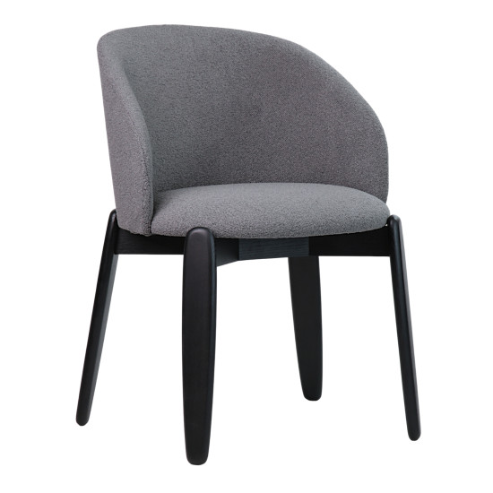 Стілець Rino чорний / Node 19 1