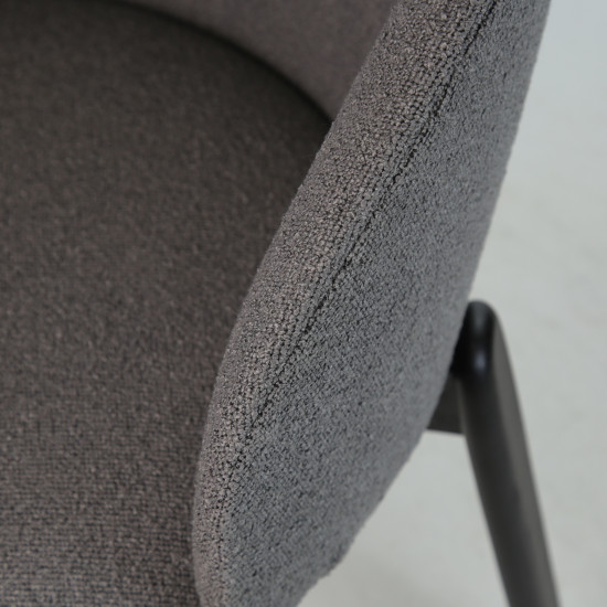 Стілець Rino чорний / Node 19 8