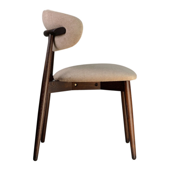 Стілець Panda New темний горіх (PC 359) / Hevia 207.10 3