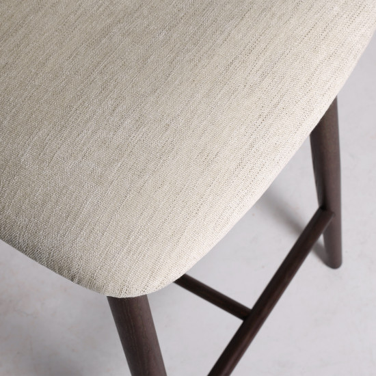 Стул барный Panda New темный орех / Superior 02 7