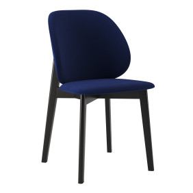 Стул Robin черный / Gianni 944