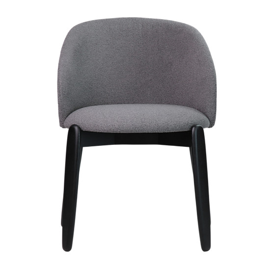 Стілець Rino чорний / Node 19 2