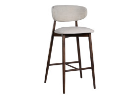 Стул барный Panda New темный орех / Superior 02