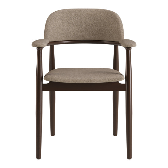 Стул Terra темный орех / Node 8 2