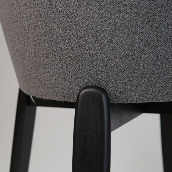 Стілець Rino чорний / Node 19 6