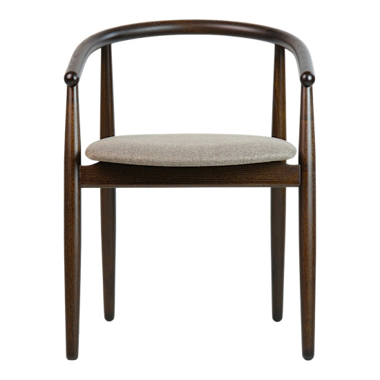 Стул Mamont темный орех / Austin 03 2