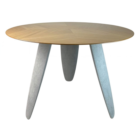 Стол Rino d-100 дуб маркетри / Node 09 8