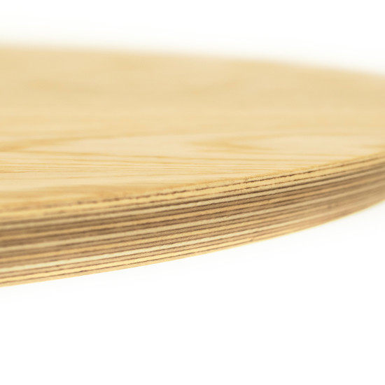 Стол Soul d-60 чёрный 4