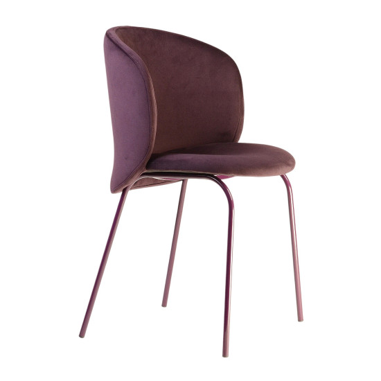 Стілець Lilo Exclusive Deep Plum 1
