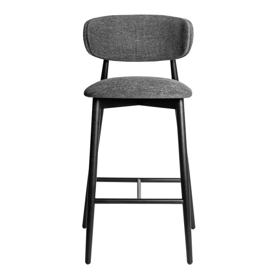 Стілець барний Panda New чорний / Superior 19 5