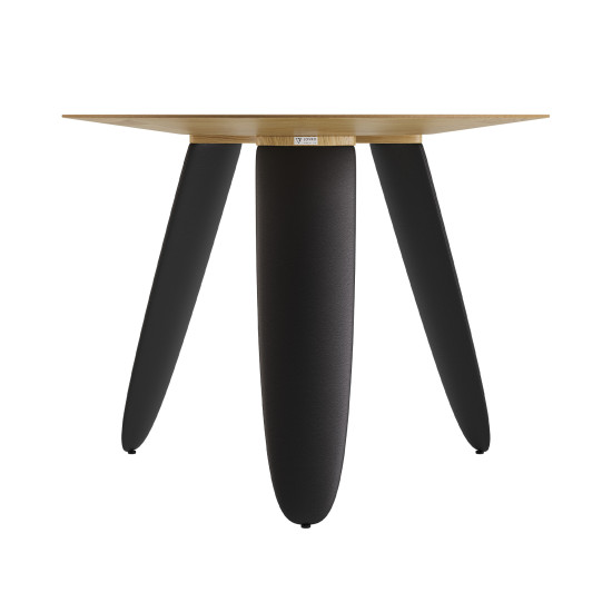 Стол Rino d-100 дуб маркетри / Integra 20 Raven 3