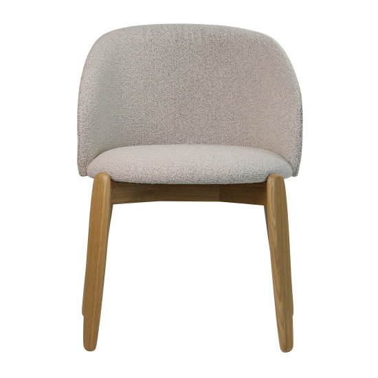 Стул Rino натуральный дуб / Node 07 2