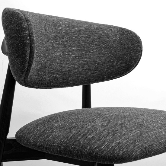 Стілець барний Panda New чорний / Superior 19 8