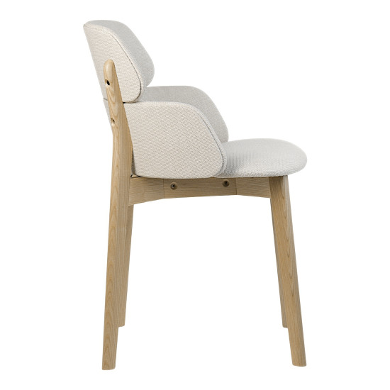 Стул Swan натуральный ясень / Martin 01 3