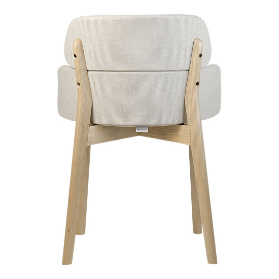 Стул Swan натуральный ясень / Martin 01 5