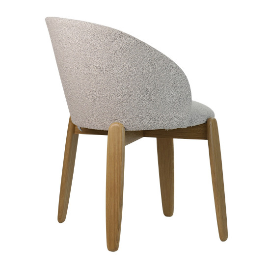 Стул Rino натуральный дуб / Node 07 4