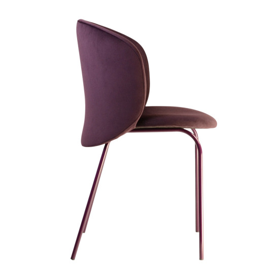 Стілець Lilo Exclusive Deep Plum 4
