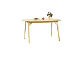 Стол Floki Art 140 х 80 дуб натуральный