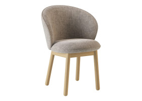 Стілець Stitch натуральний ясен / Vouge 14