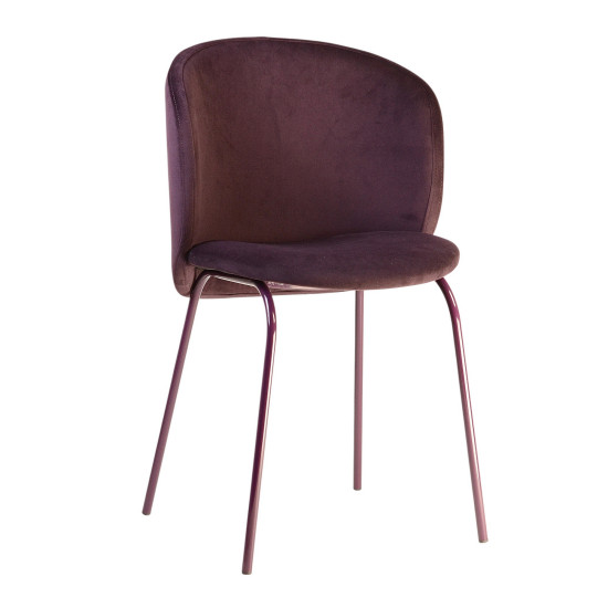 Стілець Lilo Exclusive Deep Plum 3
