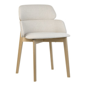 Стул Swan натуральный ясень / Martin 01