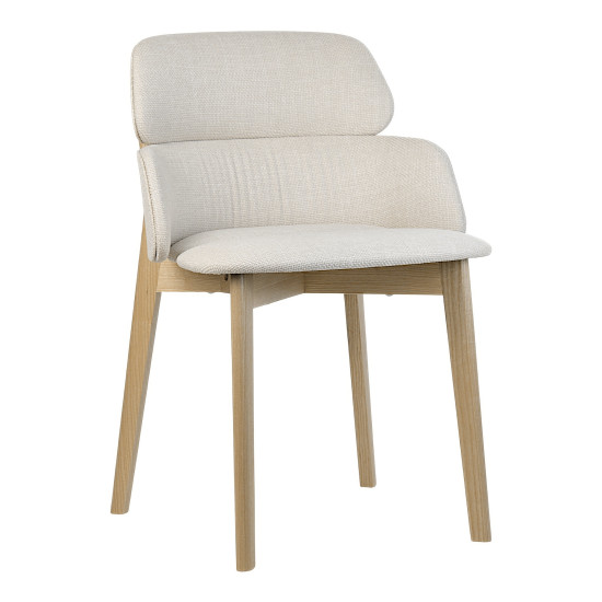 Стул Swan натуральный ясень / Martin 01 1