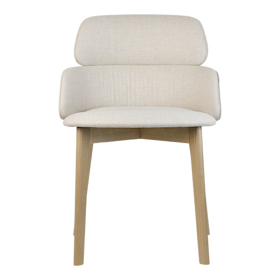 Стул Swan натуральный ясень / Martin 01 2