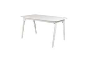 Стол Floki 140 х 80 белый