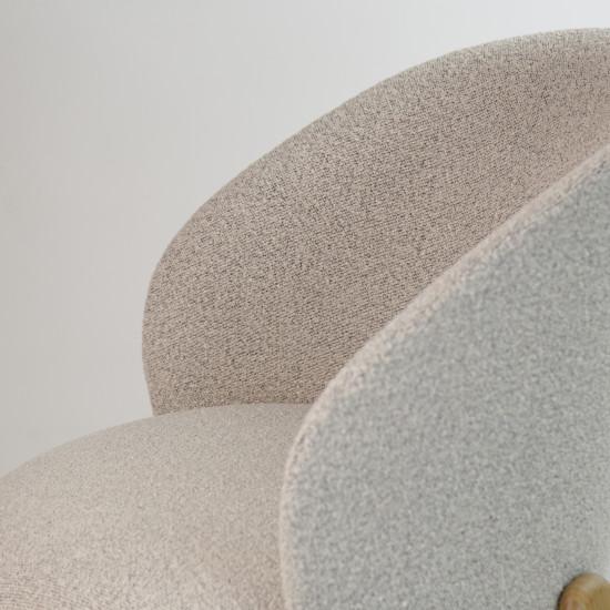 Стул Rino натуральный дуб / Node 07 10