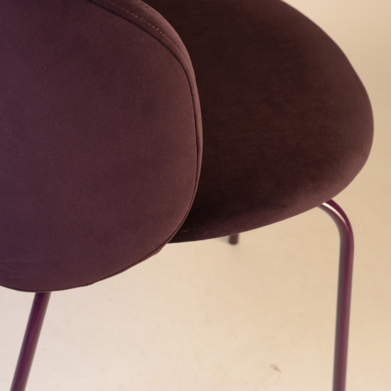 Стілець Lilo Exclusive Deep Plum 10