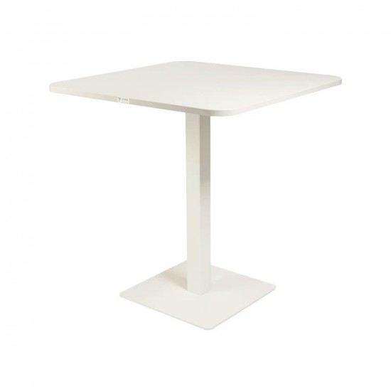 Стол Tetra light soft 60 х 60 Cashmere металл / ДСП 3