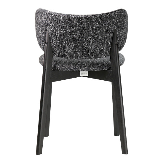 Стул Hawk черный / Simon 20 5