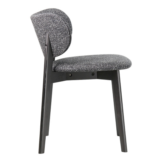 Стул Hawk черный / Simon 20 3